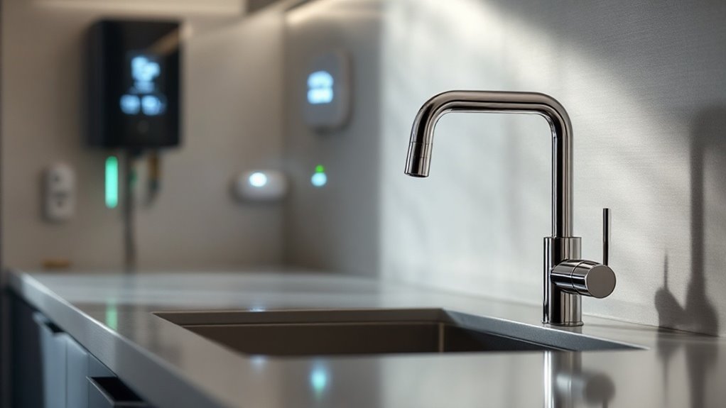 How Smart Plumbing Reduces Water Waste